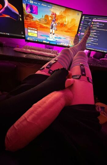Full leaked Femboy lamby private onlyfans photo