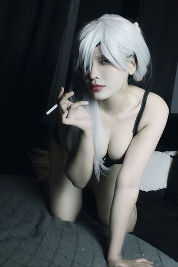 Full leaked Filipina cosplayers private onlyfans photo