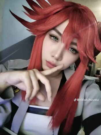 Full leaked Filipina cosplayers private onlyfans photo
