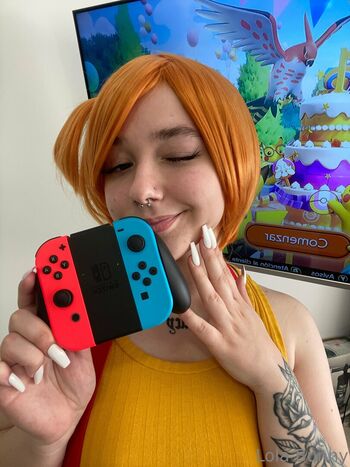 Full leaked Foxyuzumaki private onlyfans photo