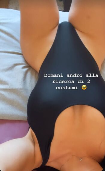 Full leaked Francesca gabrieli private onlyfans photo