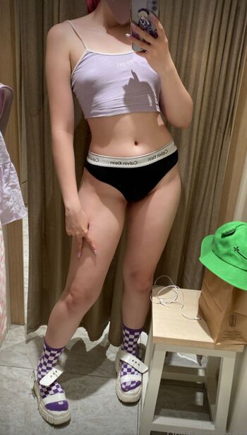 Full leaked Fraurin private onlyfans photo