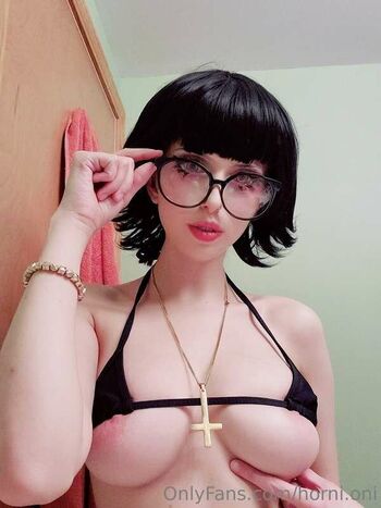 Full leaked Horni oni private onlyfans photo