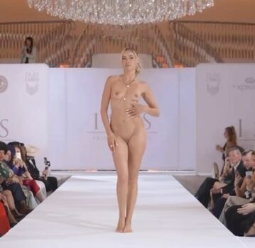 Isis Fashion Awards
