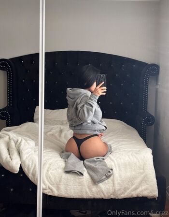 Full leaked J crez private onlyfans photo