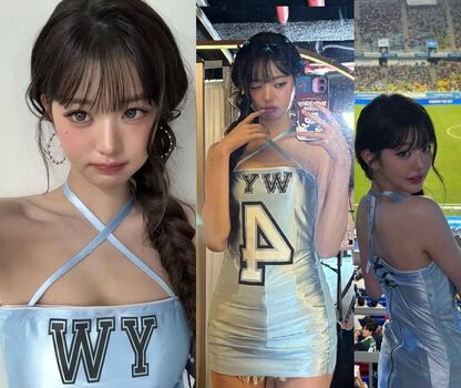 Full leaked Jang wonyoung private onlyfans photo