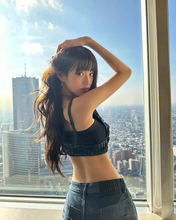 Full leaked Jang wonyoung private onlyfans photo