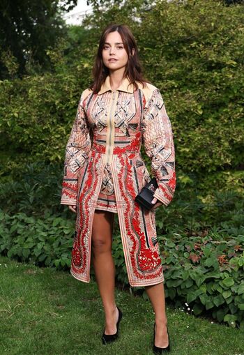 Full leaked Jenna louise coleman private onlyfans photo