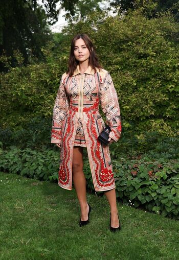Full leaked Jenna louise coleman private onlyfans photo