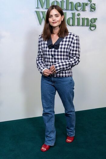 Full leaked Jenna louise coleman private onlyfans photo