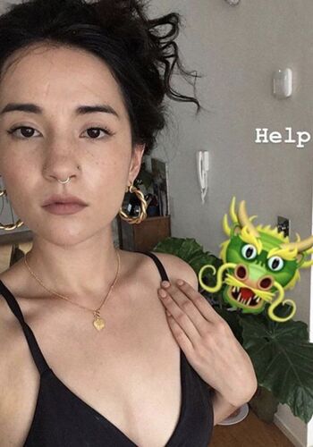 Full leaked Jessie mei li private onlyfans photo