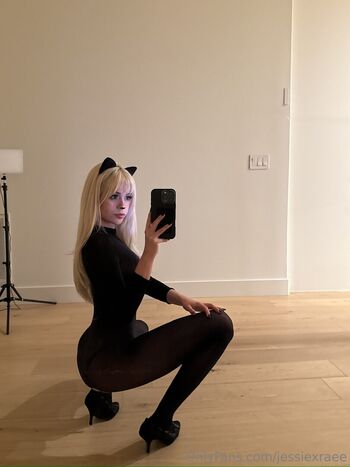 Full leaked Jessie ra private onlyfans photo