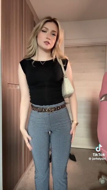 Full leaked Jorhdys private onlyfans photo