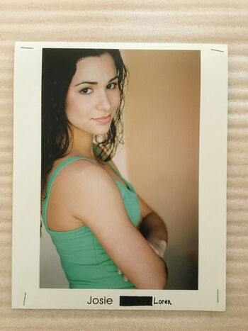Full leaked Josie loren private onlyfans photo