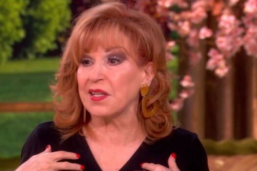 Full leaked Joy behar private onlyfans photo