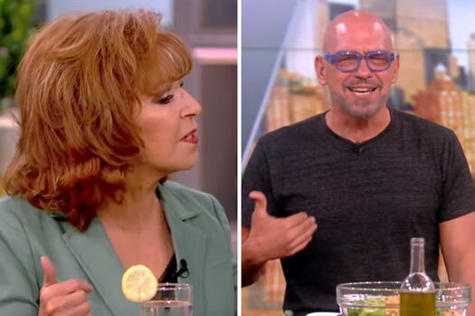 Full leaked Joy behar private onlyfans photo