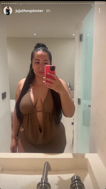 Full leaked Jujuthespinster private onlyfans photo