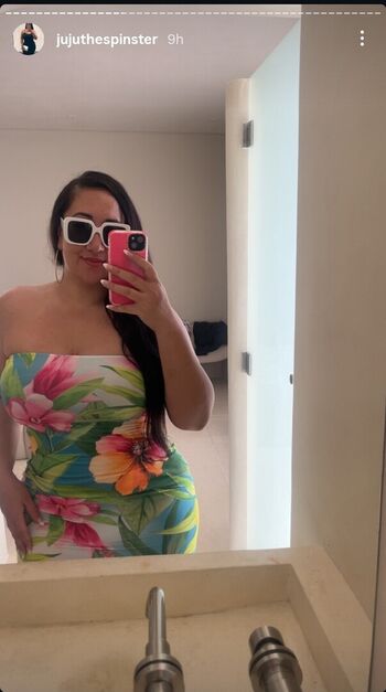 Full leaked Jujuthespinster private onlyfans photo