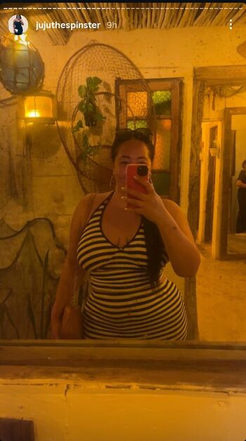 Full leaked Jujuthespinster private onlyfans photo