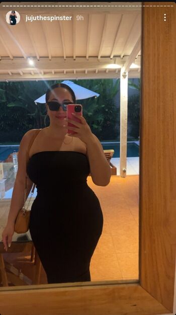 Full leaked Jujuthespinster private onlyfans photo