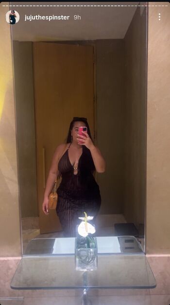 Full leaked Jujuthespinster private onlyfans photo