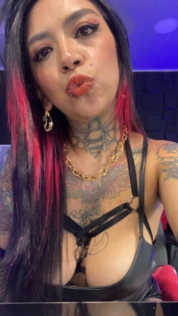 Full leaked Kadarah private onlyfans photo