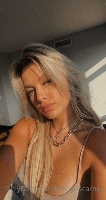 Full leaked Katerinacarney private onlyfans photo