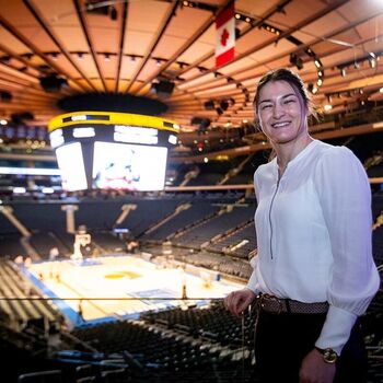 Full leaked Katie taylor private onlyfans photo
