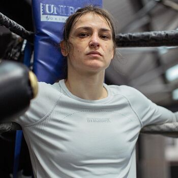 Full leaked Katie taylor private onlyfans photo