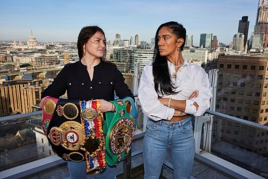 Full leaked Katie taylor private onlyfans photo