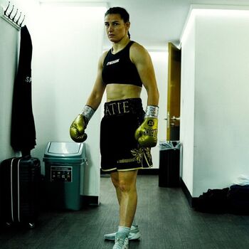 Full leaked Katie taylor private onlyfans photo