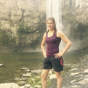 Full leaked Katie taylor private onlyfans photo