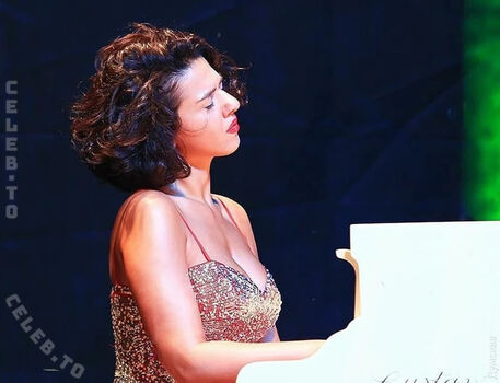 Full leaked Khatia buniatishvili private onlyfans photo