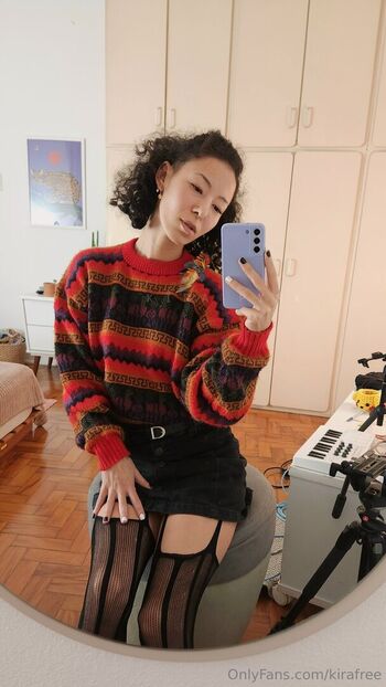 Full leaked Kirafree private onlyfans photo