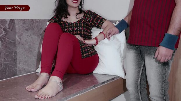 Full leaked Krishnapriya private onlyfans photo