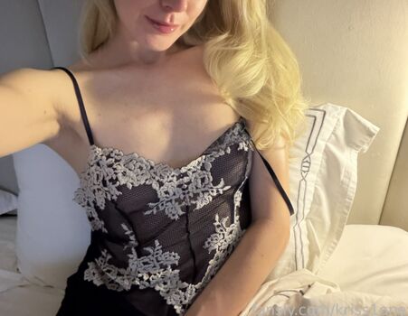 Full leaked Krissone private onlyfans photo
