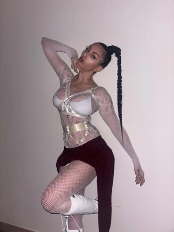 Full leaked La mala rodriguez private onlyfans photo