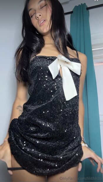 Full leaked Lilithhzn private onlyfans photo