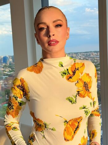 Full leaked Lindsay lohan private onlyfans photo