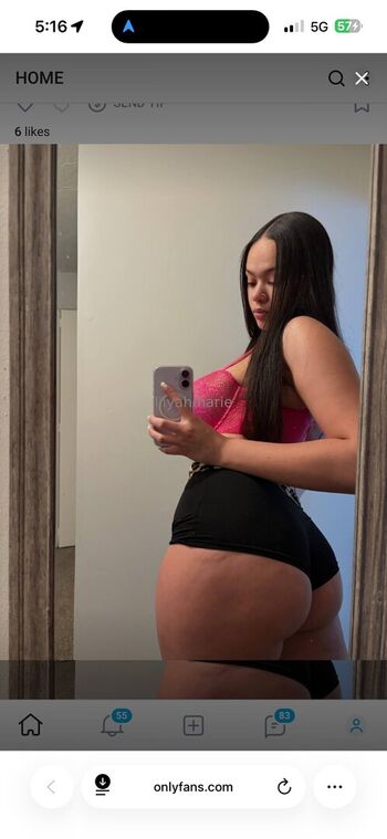 Full leaked Liyah marie page private onlyfans photo