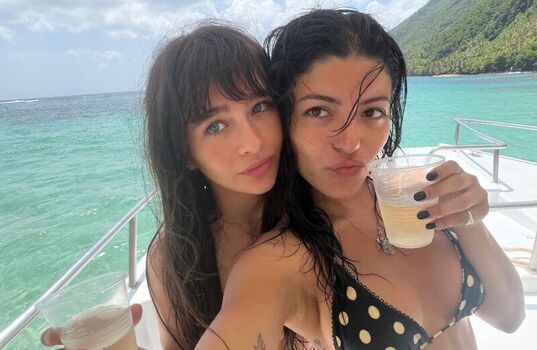 Full leaked Malina weissman private onlyfans photo