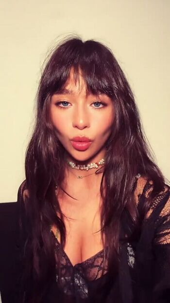 Full leaked Malina weissman private onlyfans photo