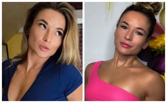 Maryna Moroz UFC