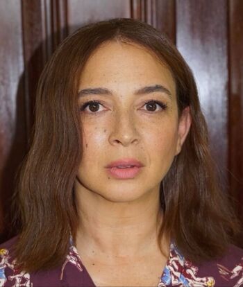 Full leaked Maya rudolph private onlyfans photo