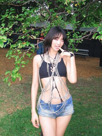 Full leaked Minnie nicha yontararak i dle private onlyfans photo