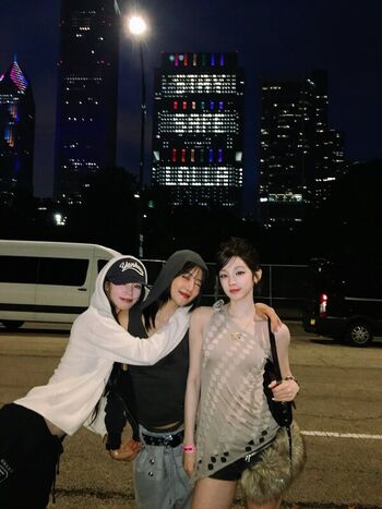 Full leaked Minnie nicha yontararak i dle private onlyfans photo