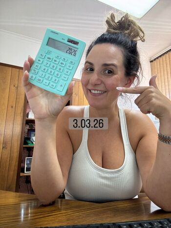 Full leaked Miriam holme private onlyfans photo