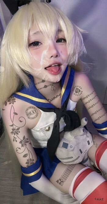 Full leaked Mochimochi nn private onlyfans photo