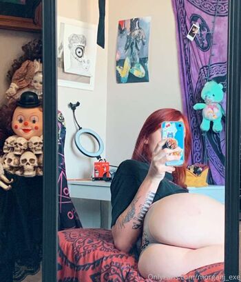 Full leaked Morgieslvt private onlyfans photo
