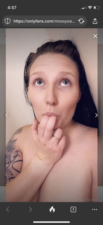 Full leaked Mossyoak princess private onlyfans photo